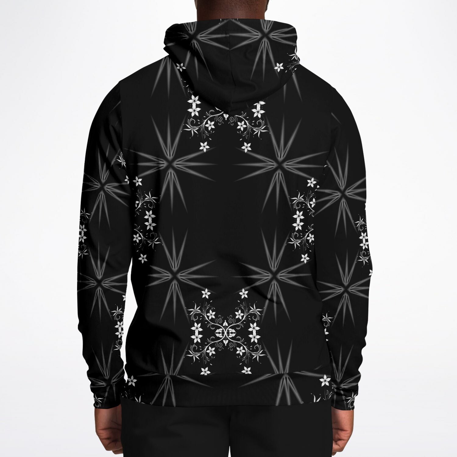 $NiieihiiNookei Athletic Hoodie - AOP