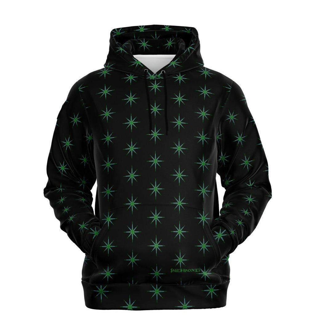 $NiieihiiNookei Athletic Hoodie - AOP