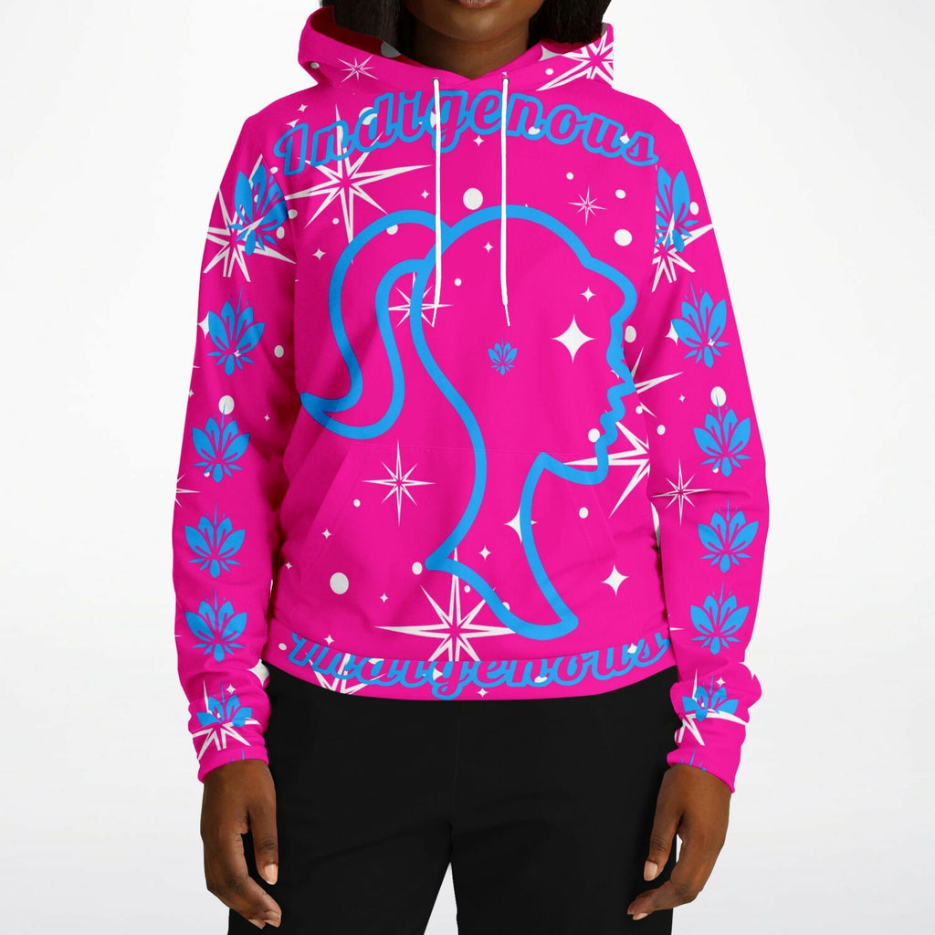 $NiieihiiNookei Athletic Hoodie - AOP