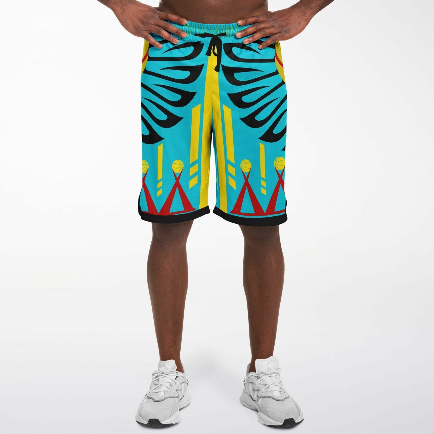 $NiieihiiNookei Basketball Short Rib - AOP copy