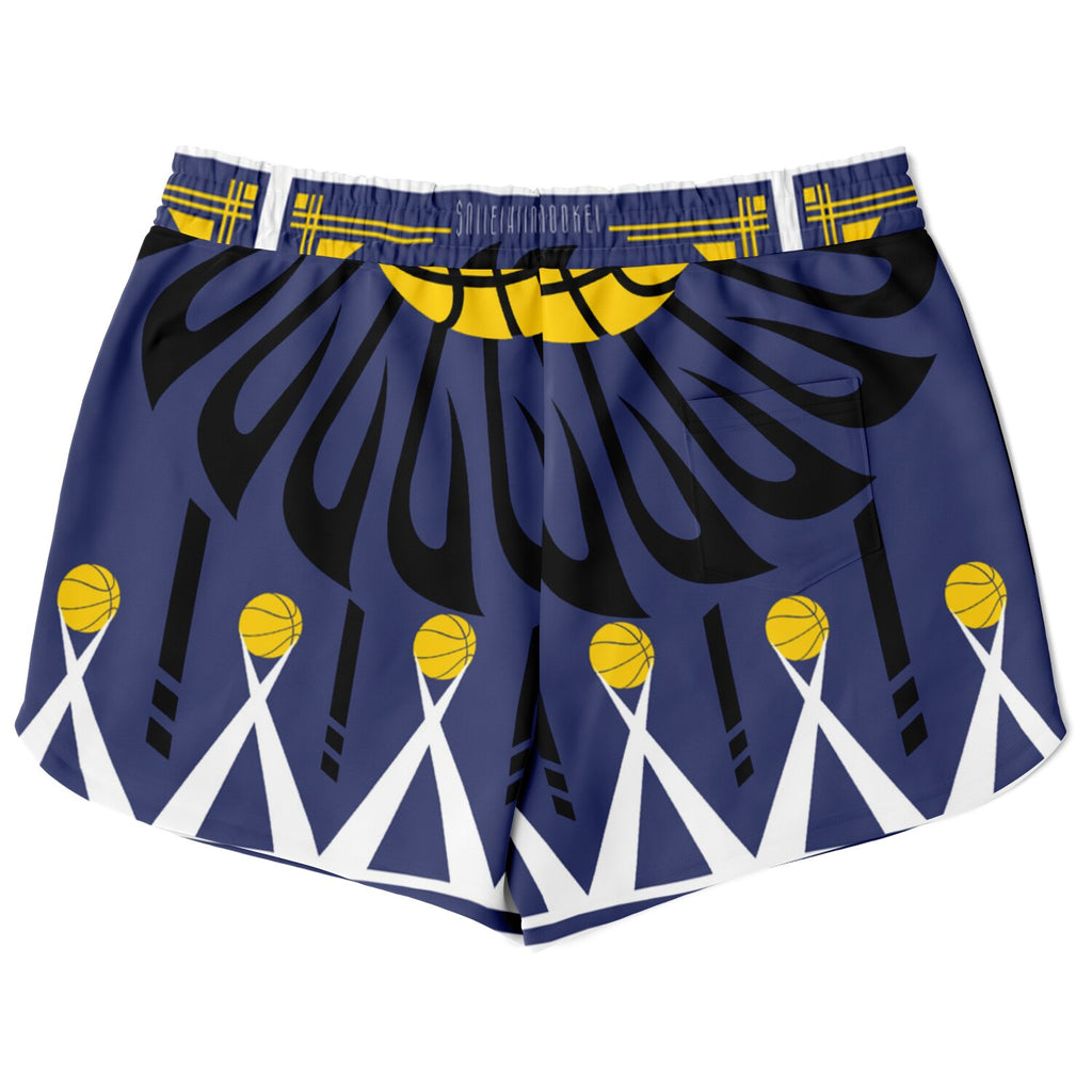 $NiieihiiNookei Athletic Shorts - AOP