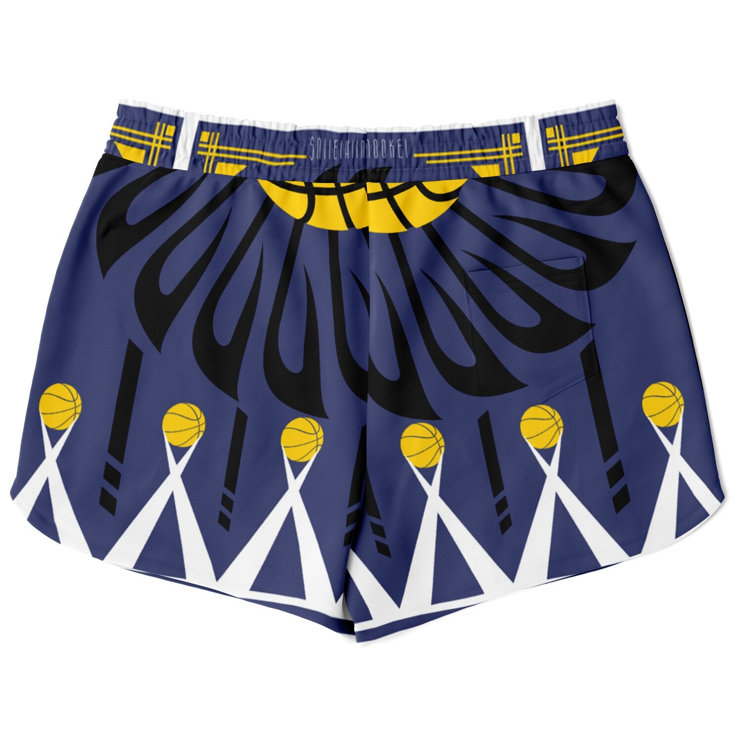 $NiieihiiNookei Athletic Shorts - AOP