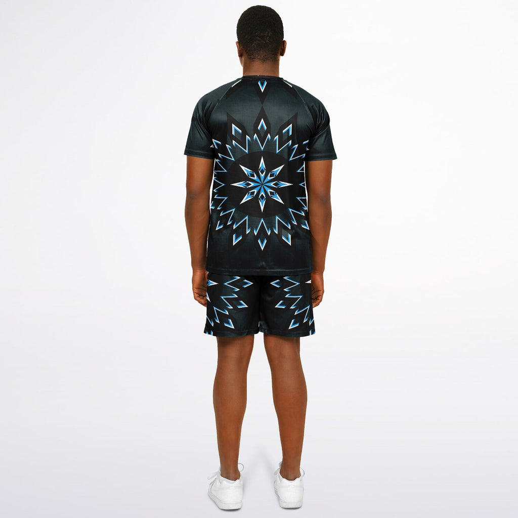 $NiieihiiNookei Men's Active Set - AOP