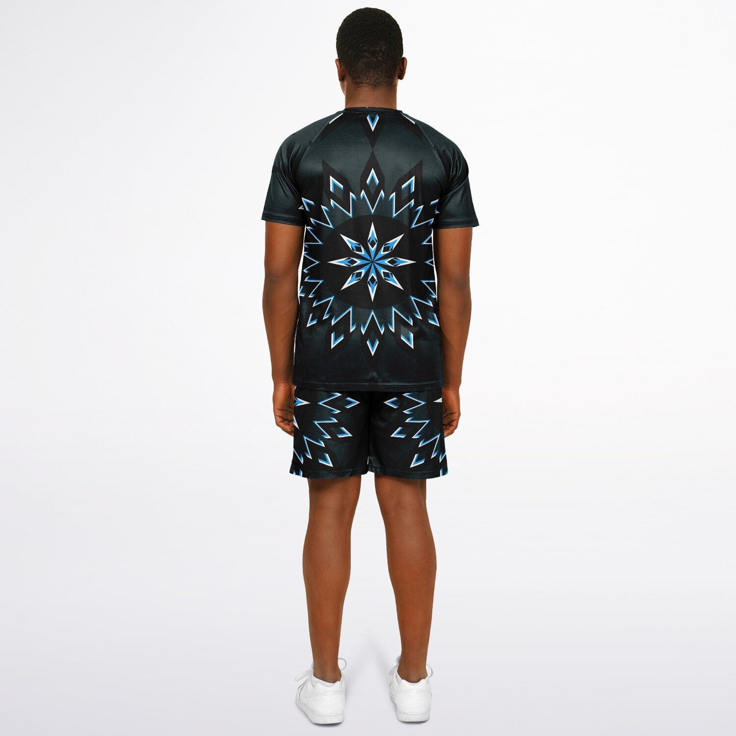 $NiieihiiNookei Men's Active Set - AOP