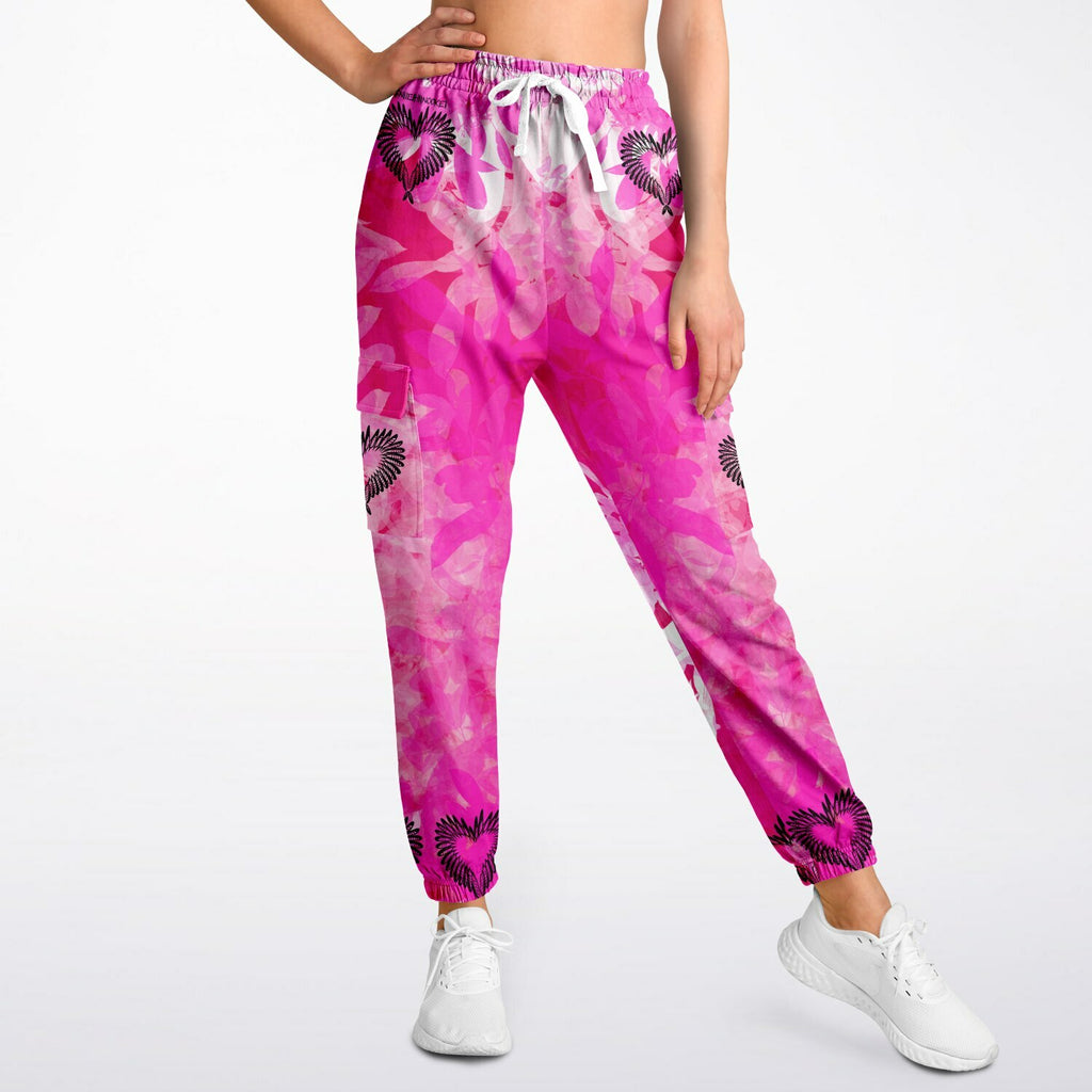 $NiieihiiNookei Fashion Cargo Sweatpants - AOP