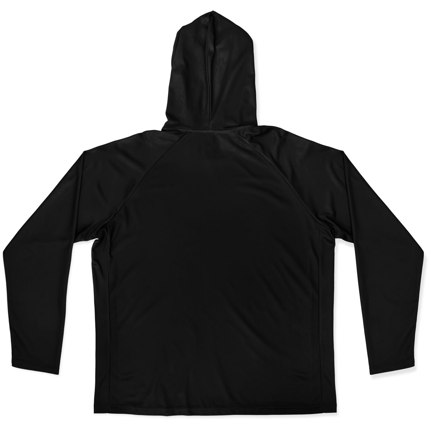 $NiieihiiNookei Fade To Black Performance Hoodie  - AOP