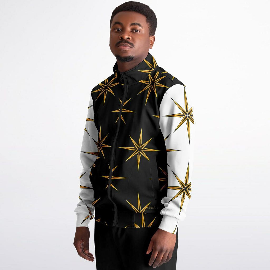 $NiieihiiNookei Track Jacket - AOP