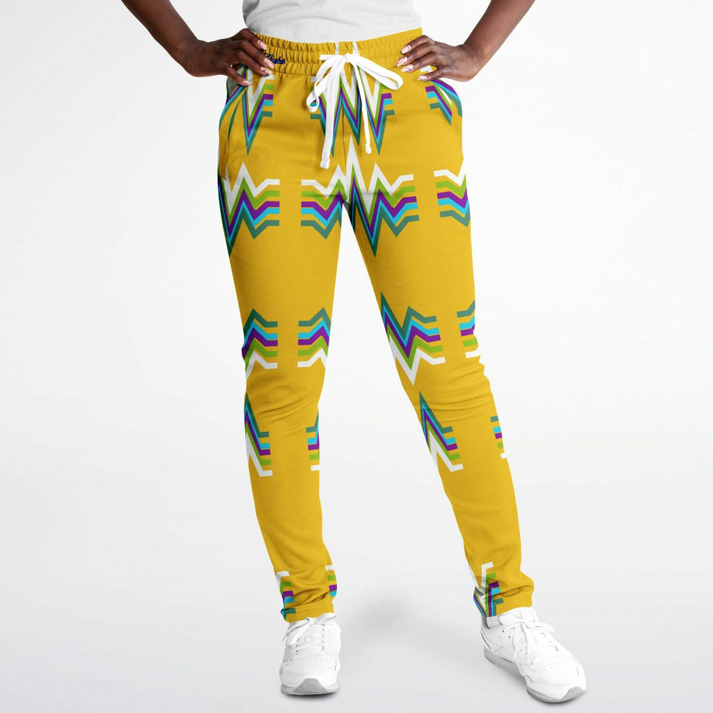 $NiieihiiNookei Track Pants - AOP