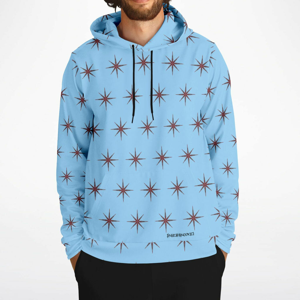 $NiieihiiNookei Fashion Hoodie - AOP