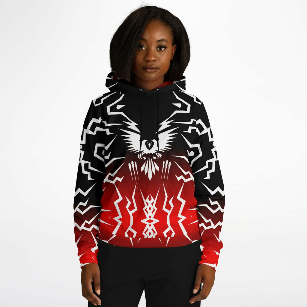 $NiieihiiNookei Athletic Hoodie - AOP