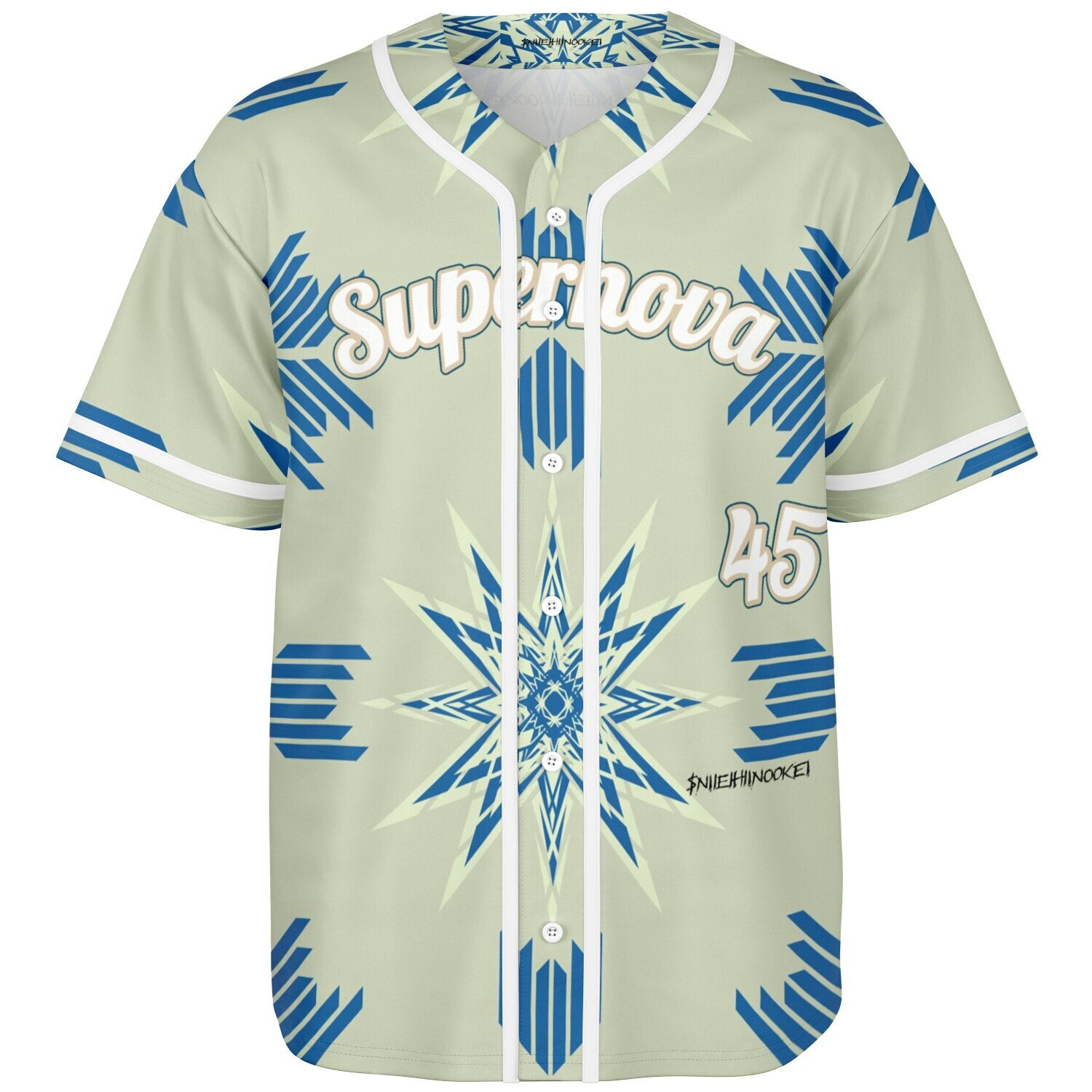 $NiieihiiNookei Baseball Jersey - AOP