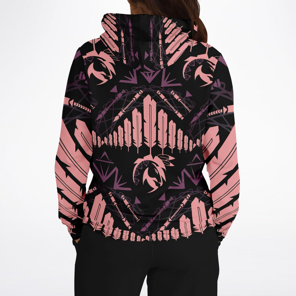 $NiieihiiNookei Athletic Hoodie - AOP