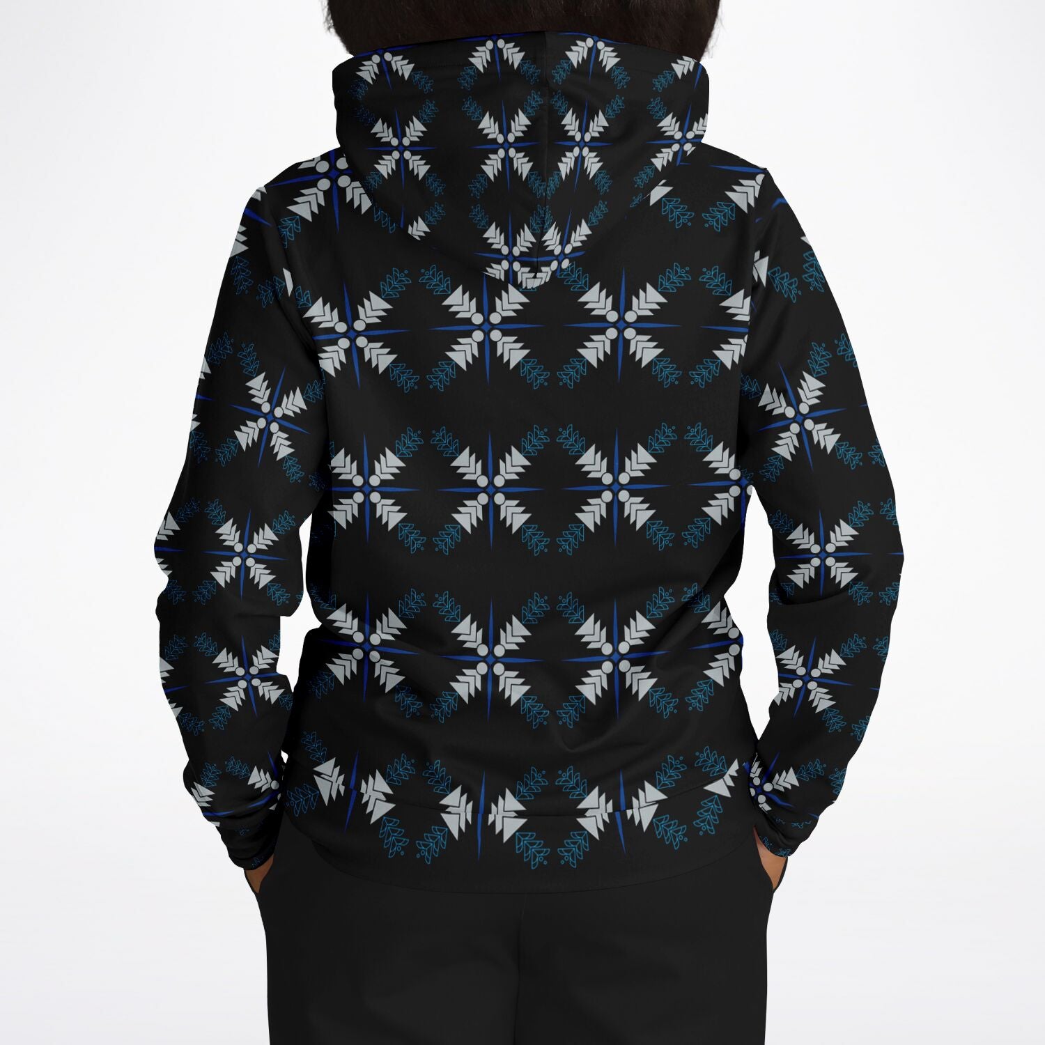 Fashion Hoodie - AOP