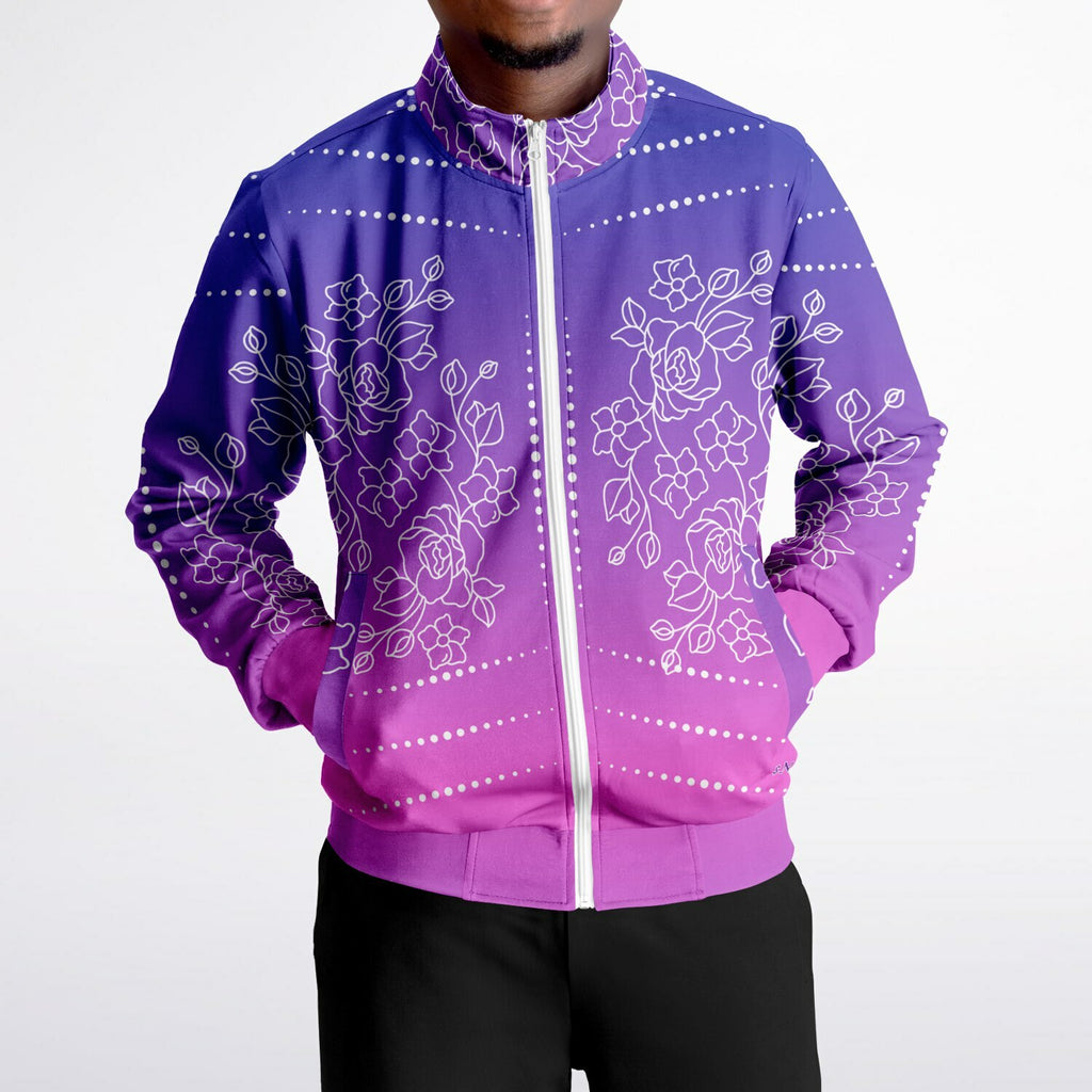 $NiieihiiNookei Track Jacket - AOP
