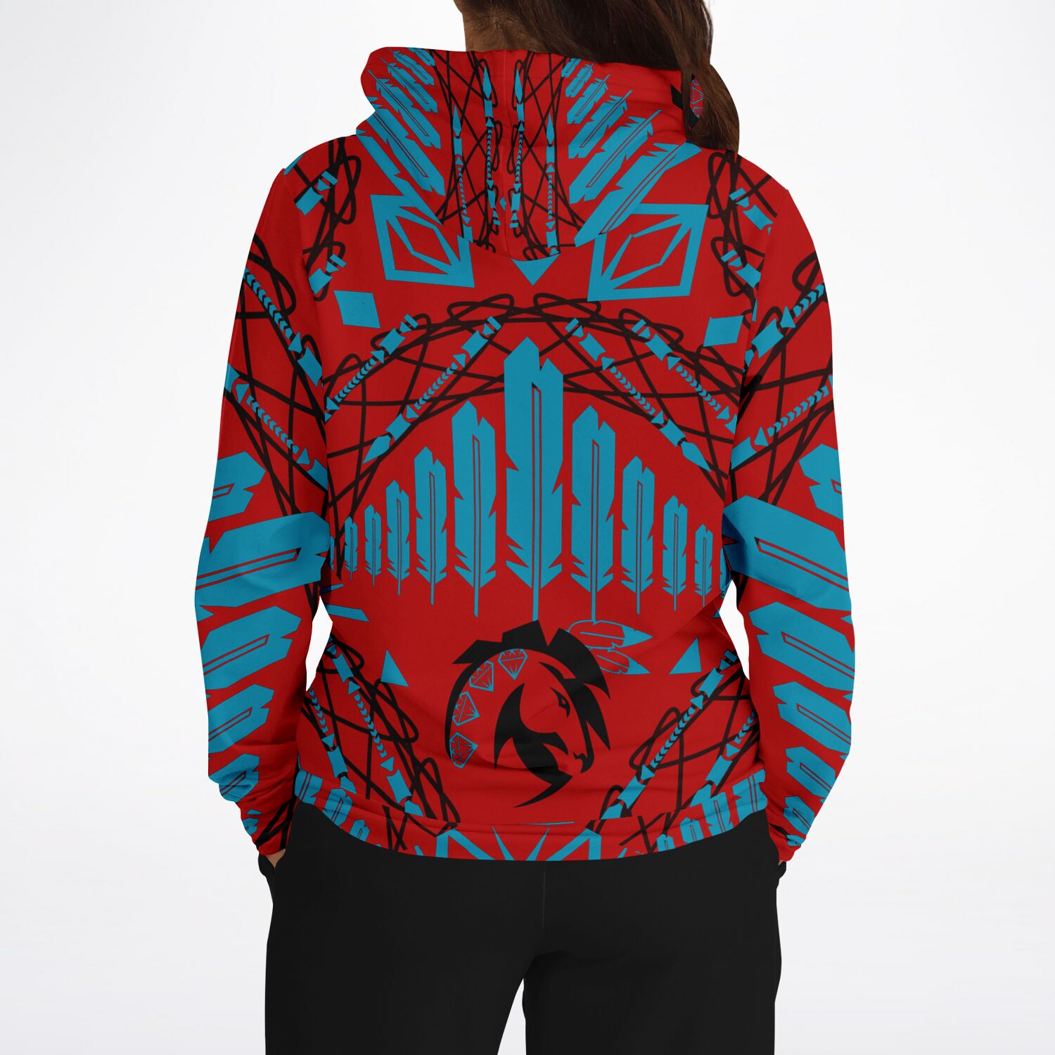 $NiieihiiNookei SHC Hoodie - AOP