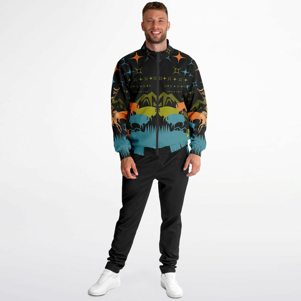 $NiieihiiNookei Tracksuit - AOP