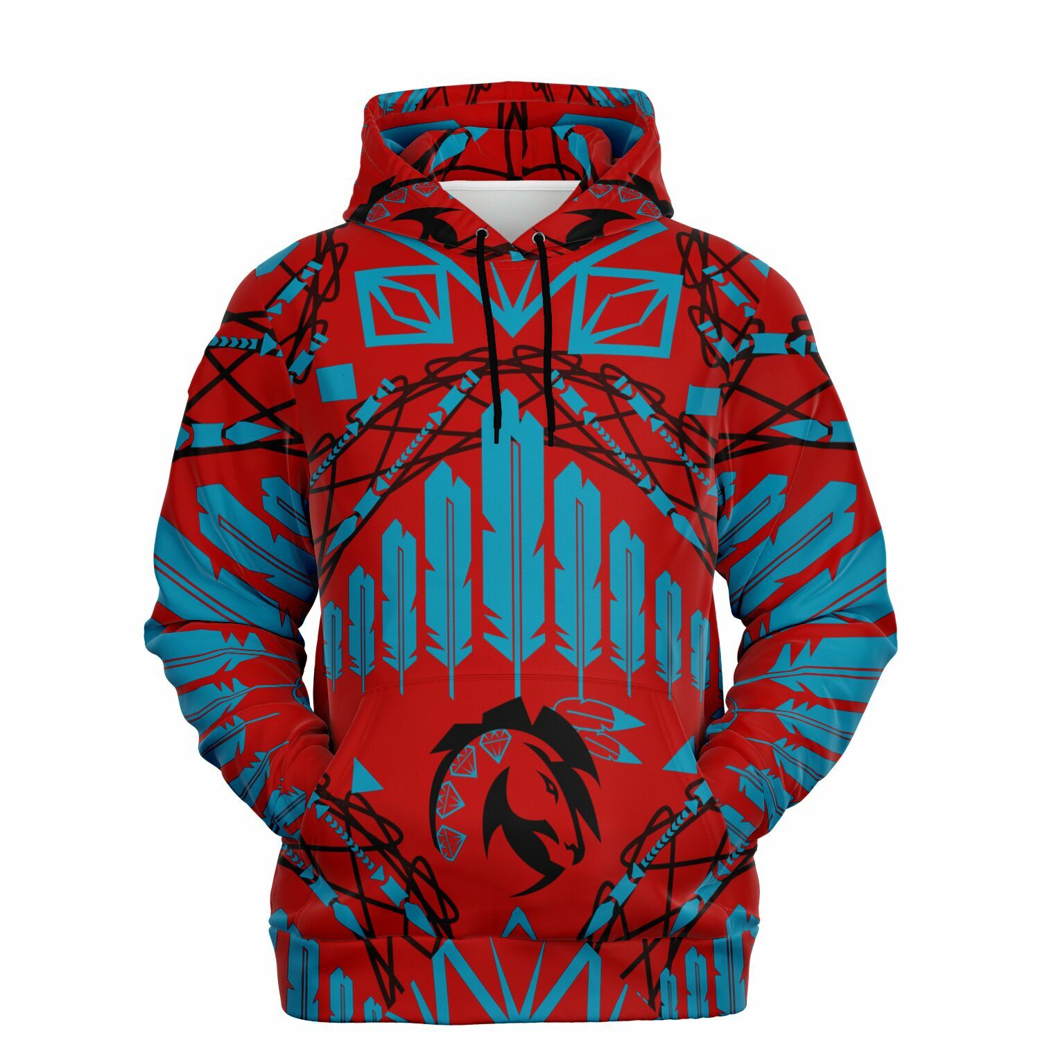 $NiieihiiNookei SHC Hoodie - AOP