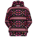 $NiieihiiNookei Heavyweight Oversized Hoodie - AOP