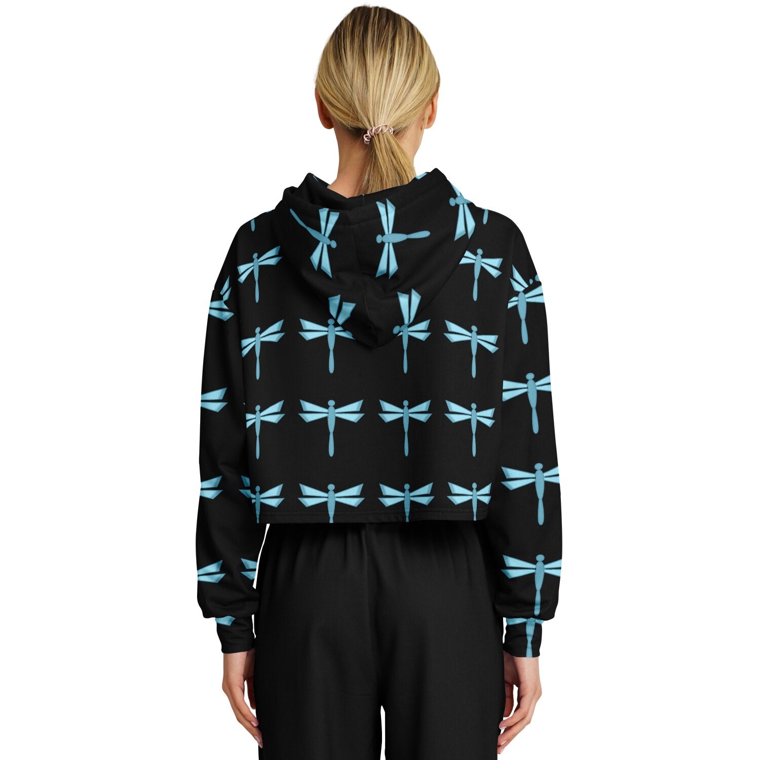$NiieihiiNookei Fashion Hoodie - AOP