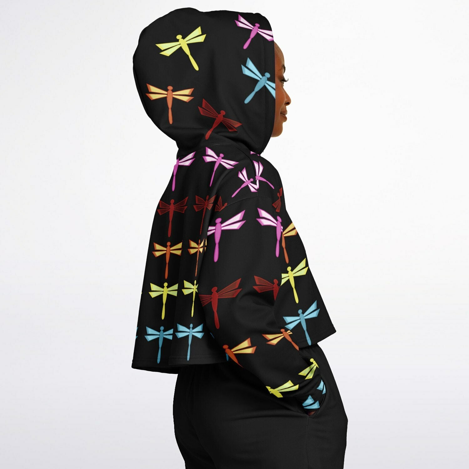$NiieihiiNookei Fashion Hoodie - AOP