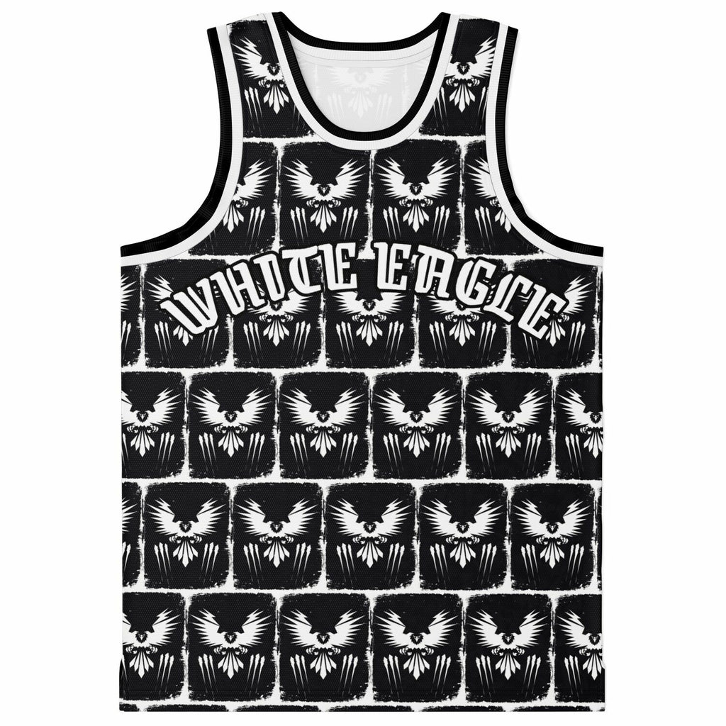Basketball Jersey Rib - AOP