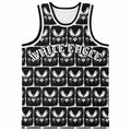 Basketball Jersey Rib - AOP