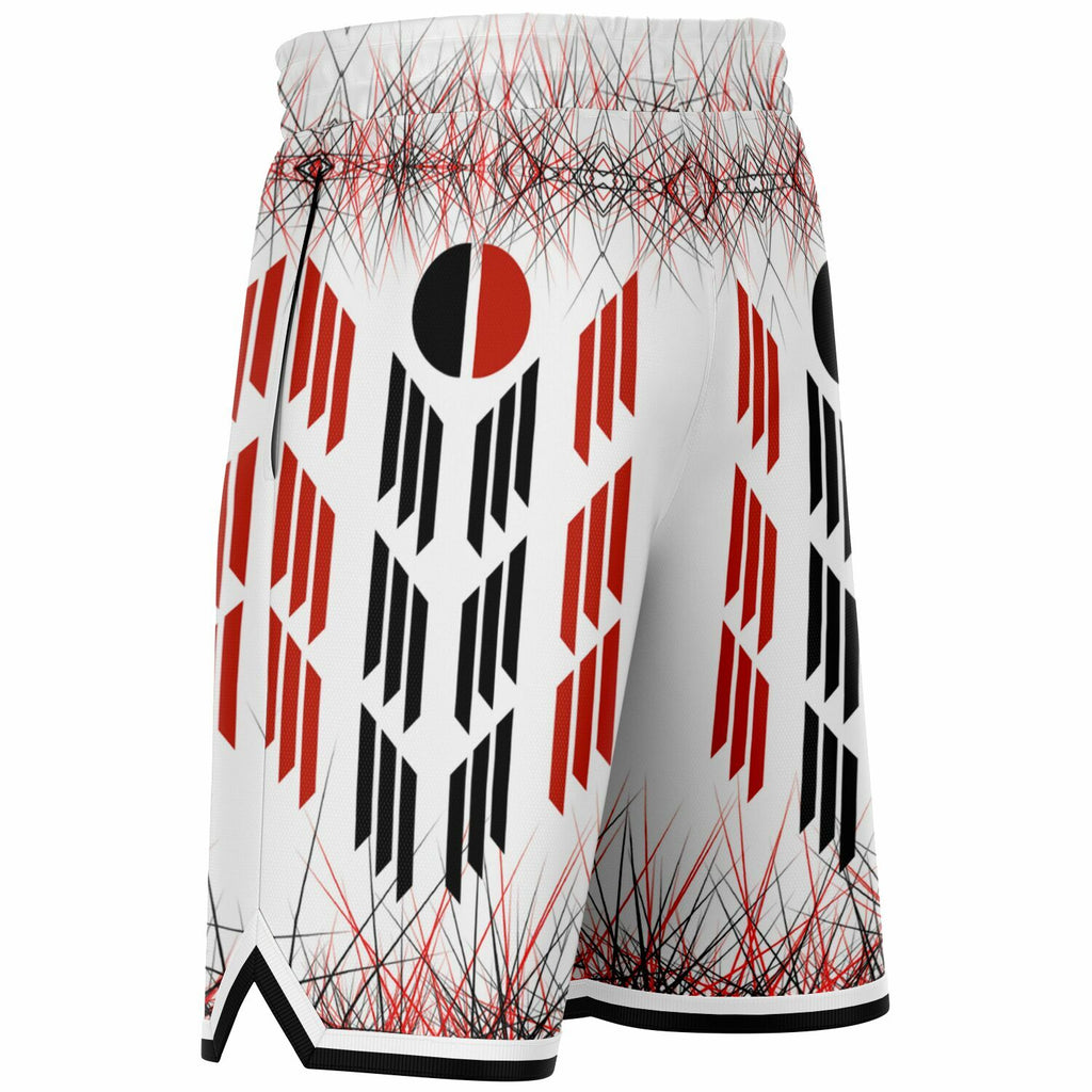 $NiieihiiNookei Basketball Short Rib - AOP