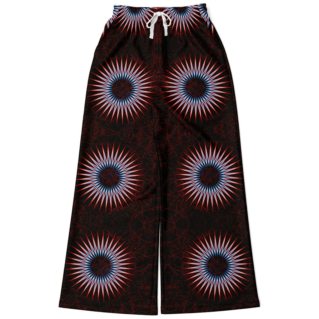 $NiieihiiNookei Fashion Flare Jogger - AOP