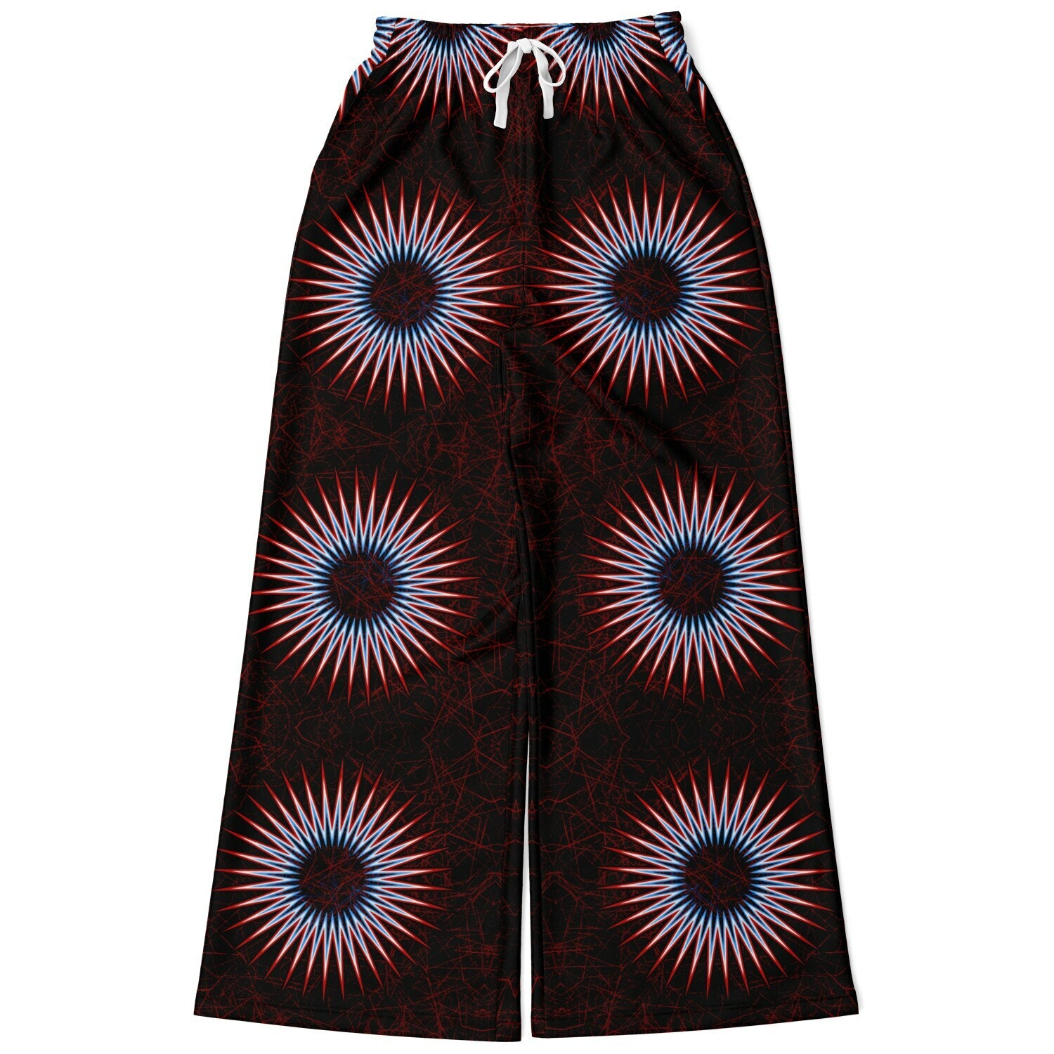 $NiieihiiNookei Fashion Flare Jogger - AOP