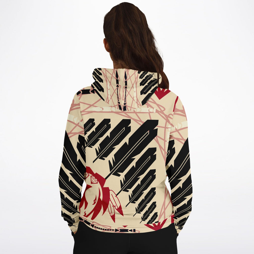 $NiieihiiNookei Design Fashion Hoodie - AOP