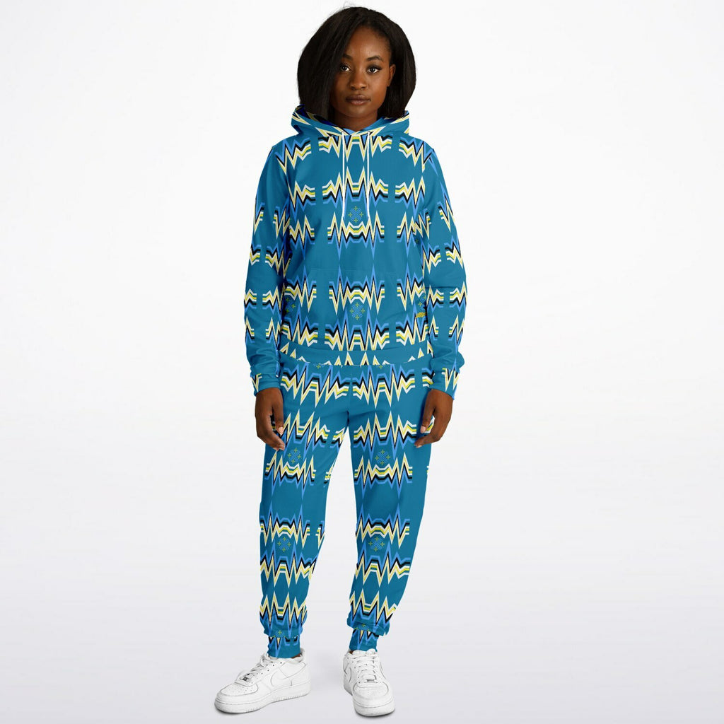 $NiieihiiNookei Athletic Hoodie & Jogger - AOP