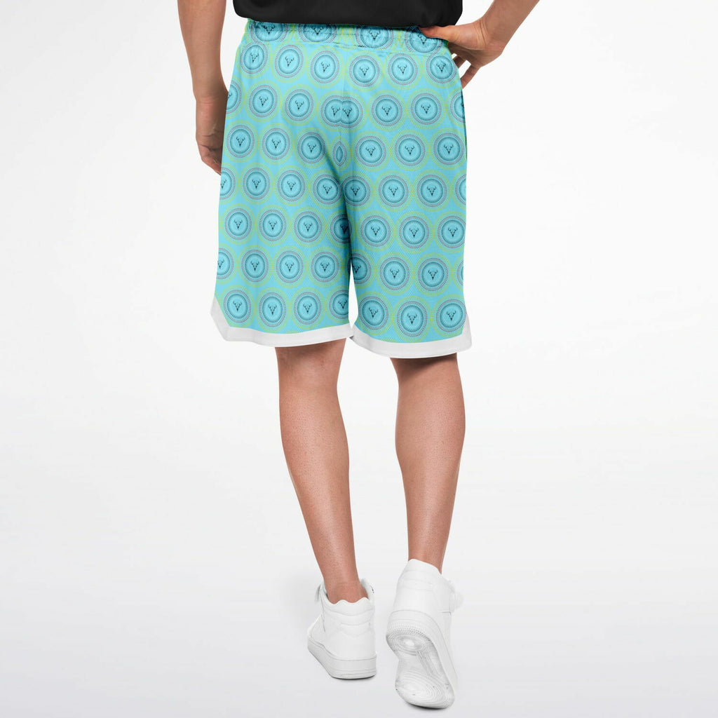 $NiieihiiNookei Basketball Short Rib - AOP 1