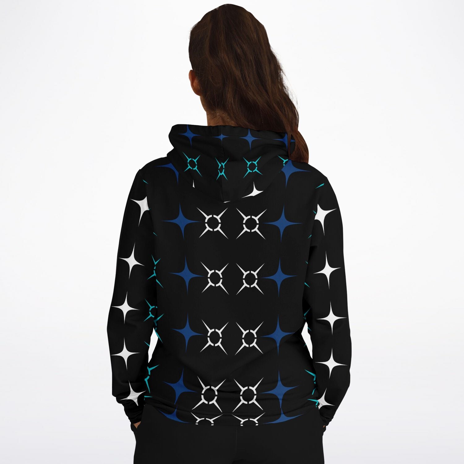 $NiieihiiNookei Athletic Hoodie - AOP