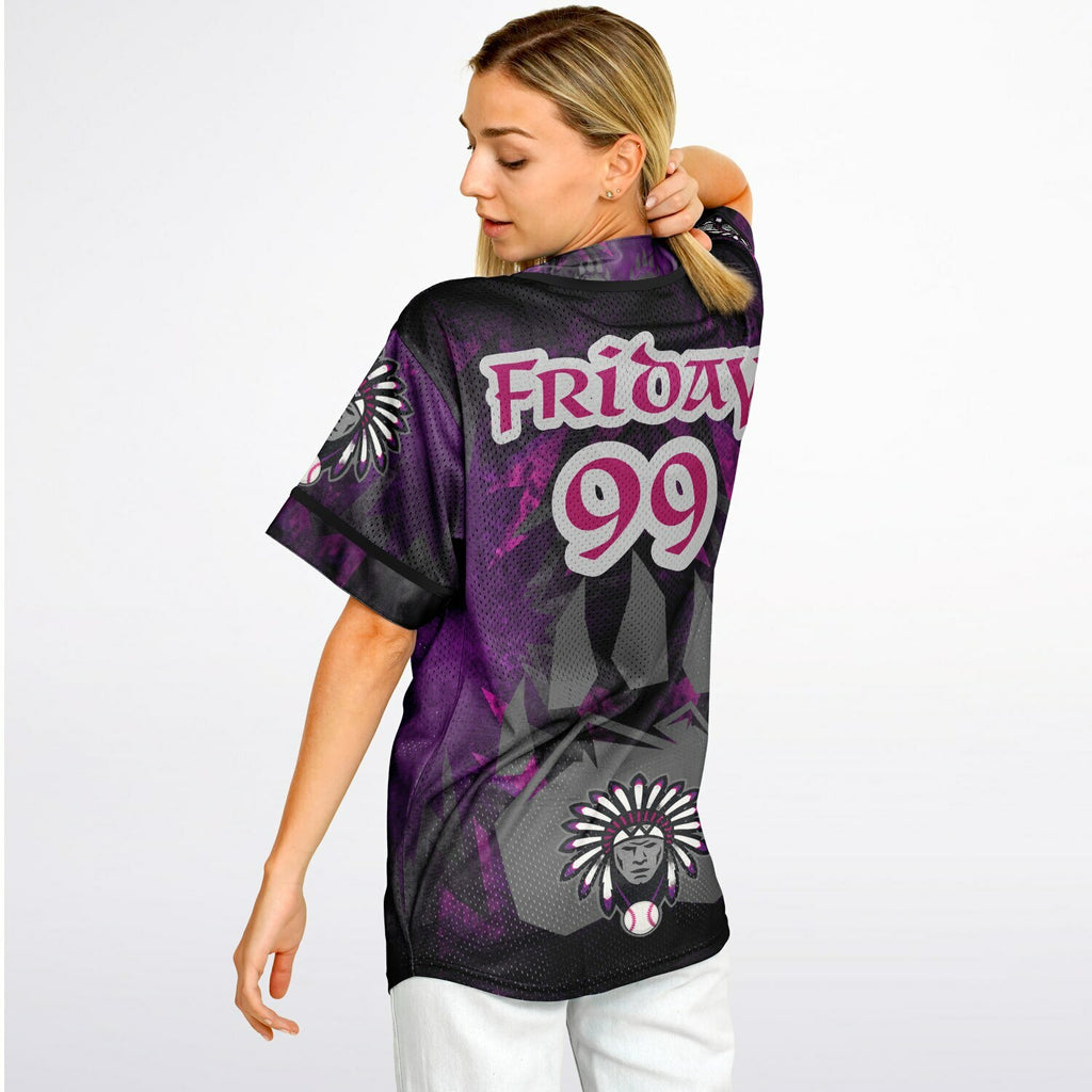 Custom Premium Baseball Jersey design by $NiieihiiNookei