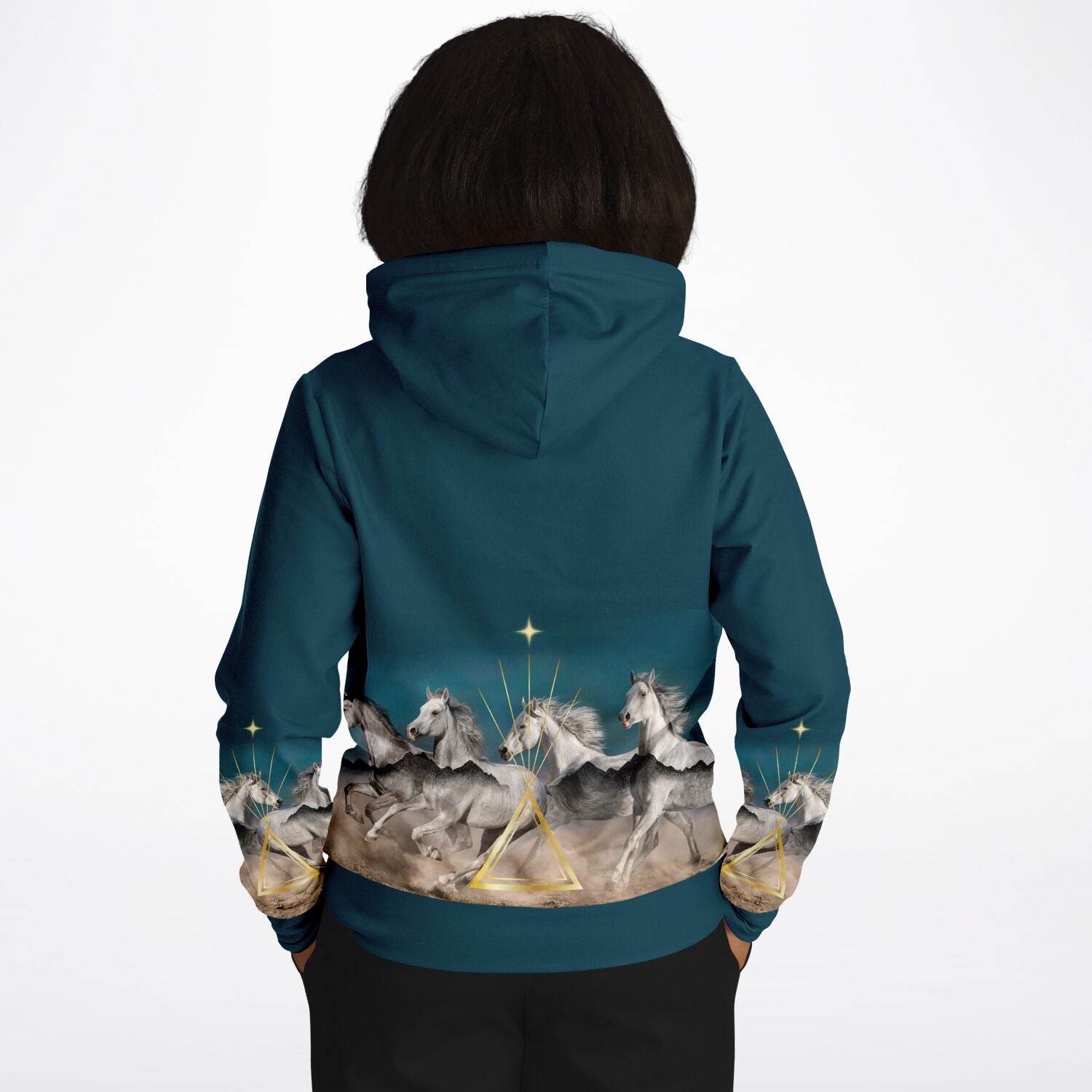$NiieihiiNookei Fashion Hoodie - AOP