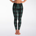 $NiieihiiNookei Yoga Leggings - AOP