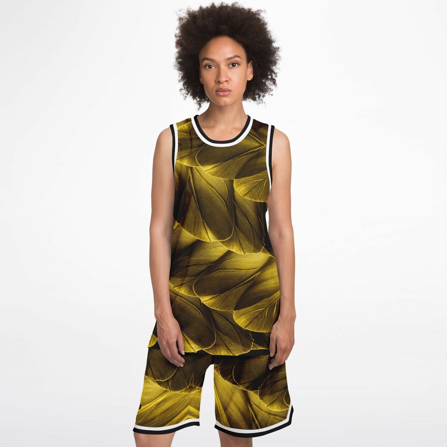 Basketball Set Rib - AOP
