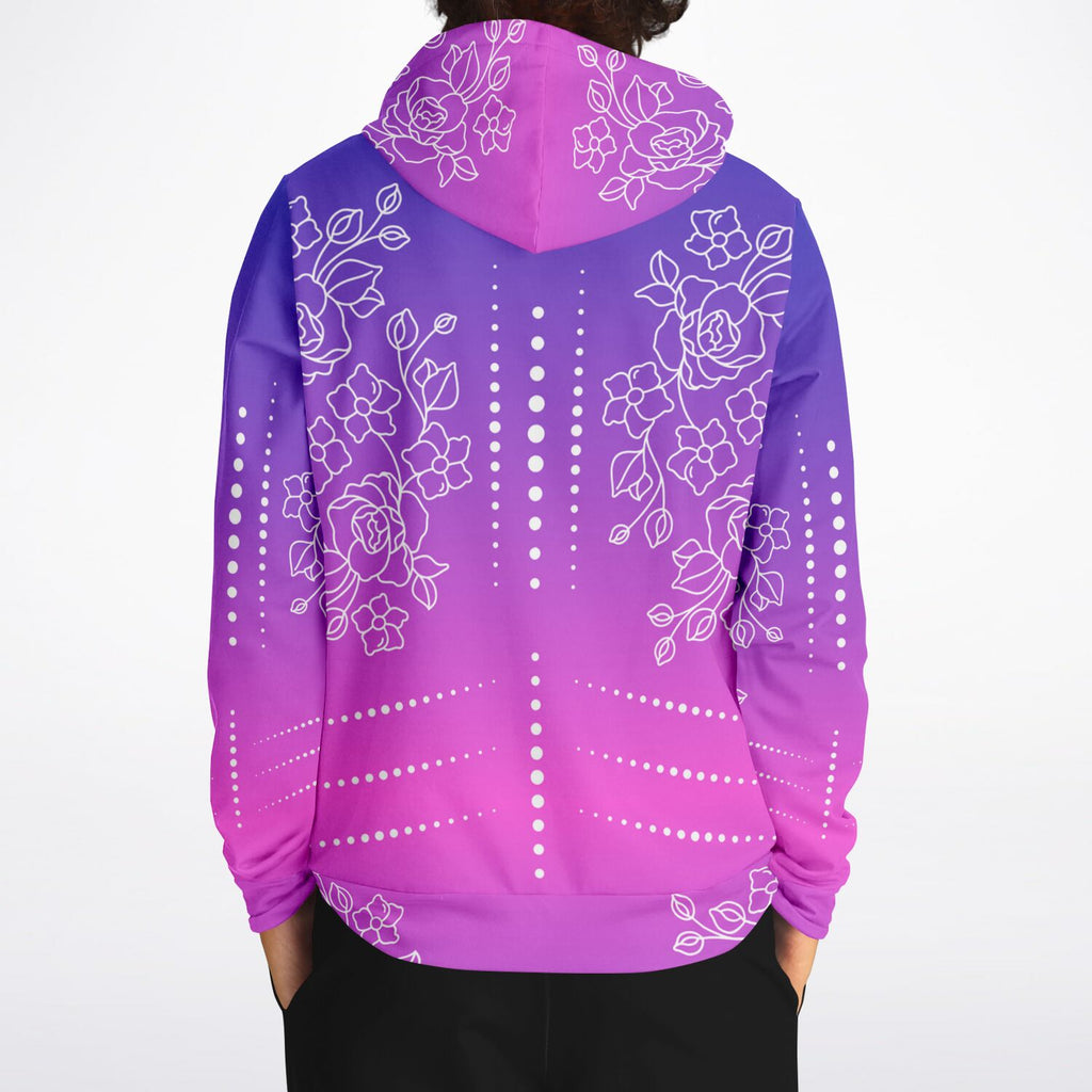 $NiieihiiNookei Athletic Hoodie - AOP