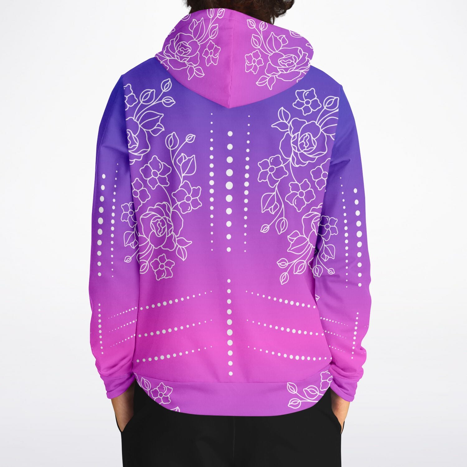 $NiieihiiNookei Athletic Hoodie - AOP
