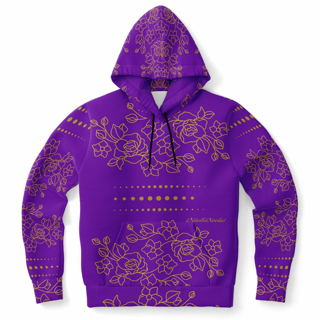 $NiieihiiNookei Athletic Hoodie - AOP