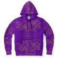 $NiieihiiNookei Athletic Hoodie - AOP