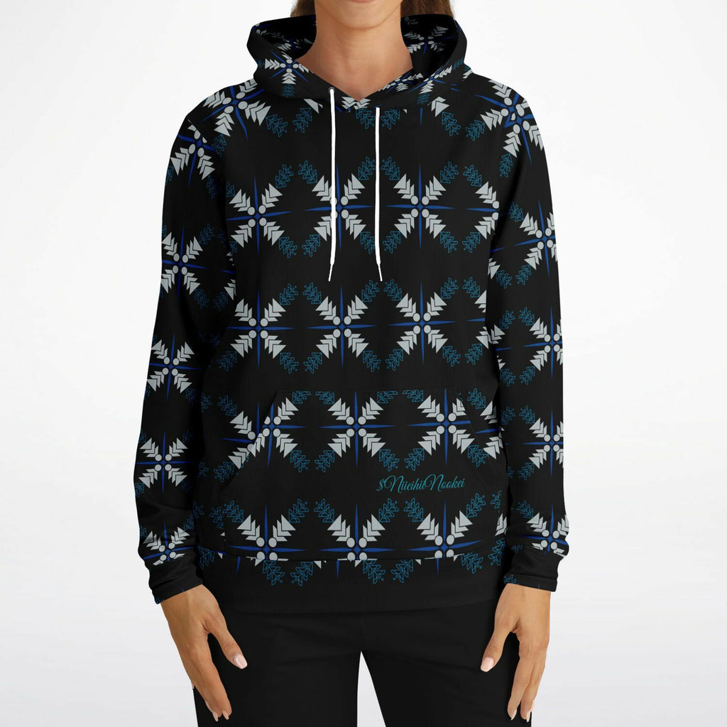 Fashion Hoodie - AOP