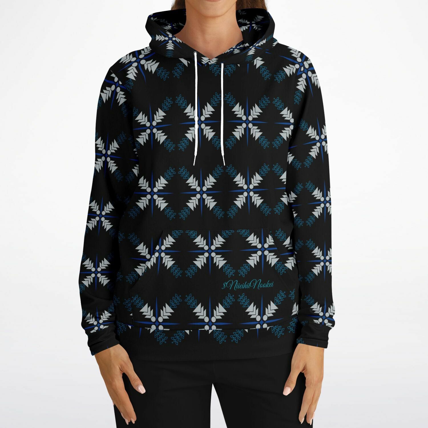 Fashion Hoodie - AOP