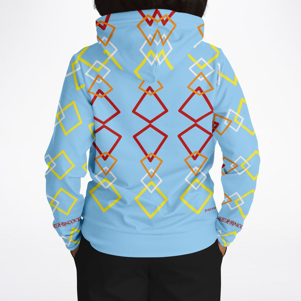 $NiieihiiNookei Athletic Hoodie - AOP