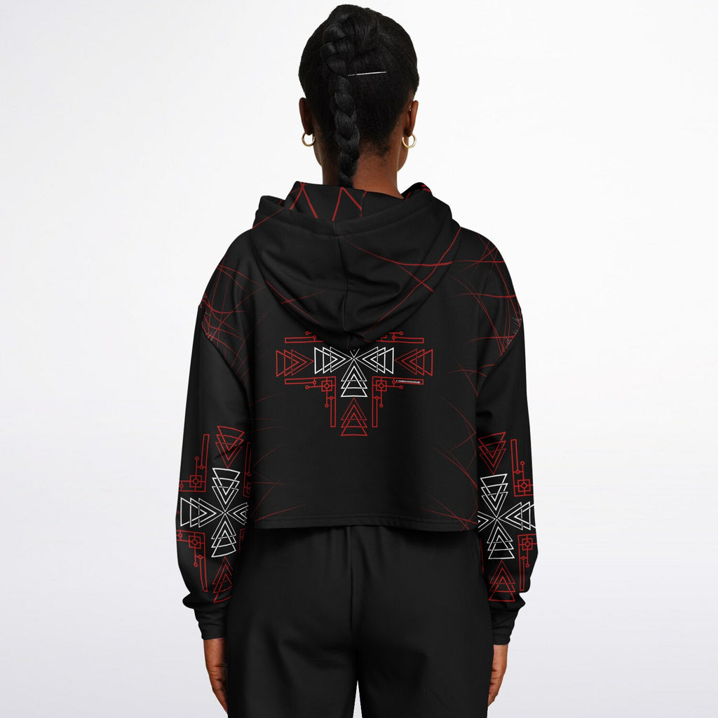 Fashion Hoodie - AOP