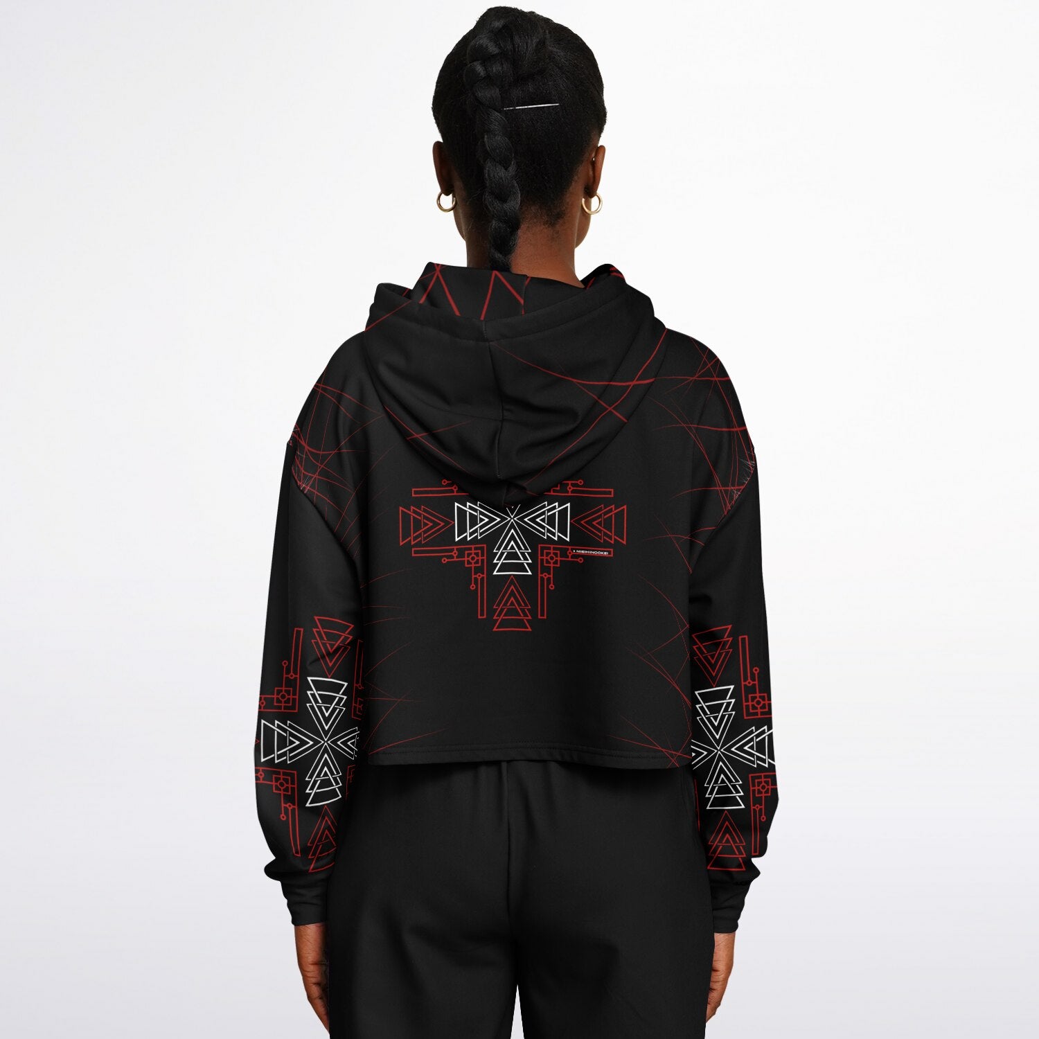Fashion Hoodie - AOP