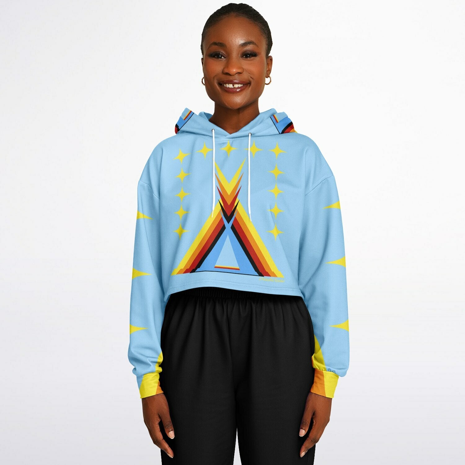 $NiieihiiNookei design Fashion Hoodie - AOP