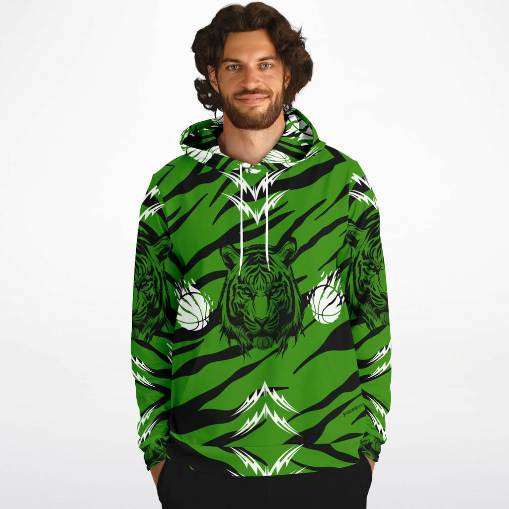 $NiieihiiNookei Custom Basketball Hoodie - AOP