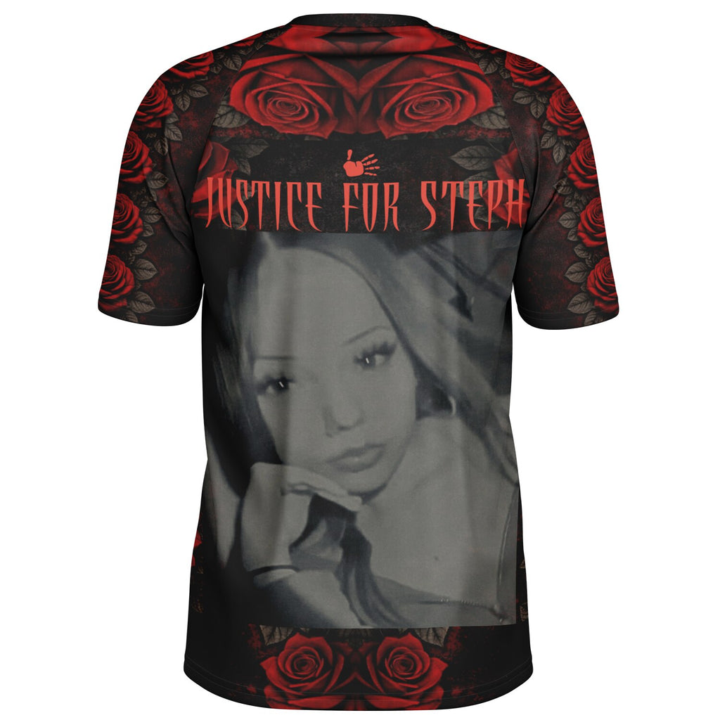 #JUSTICE4STEPH Men's Jersey - AOP