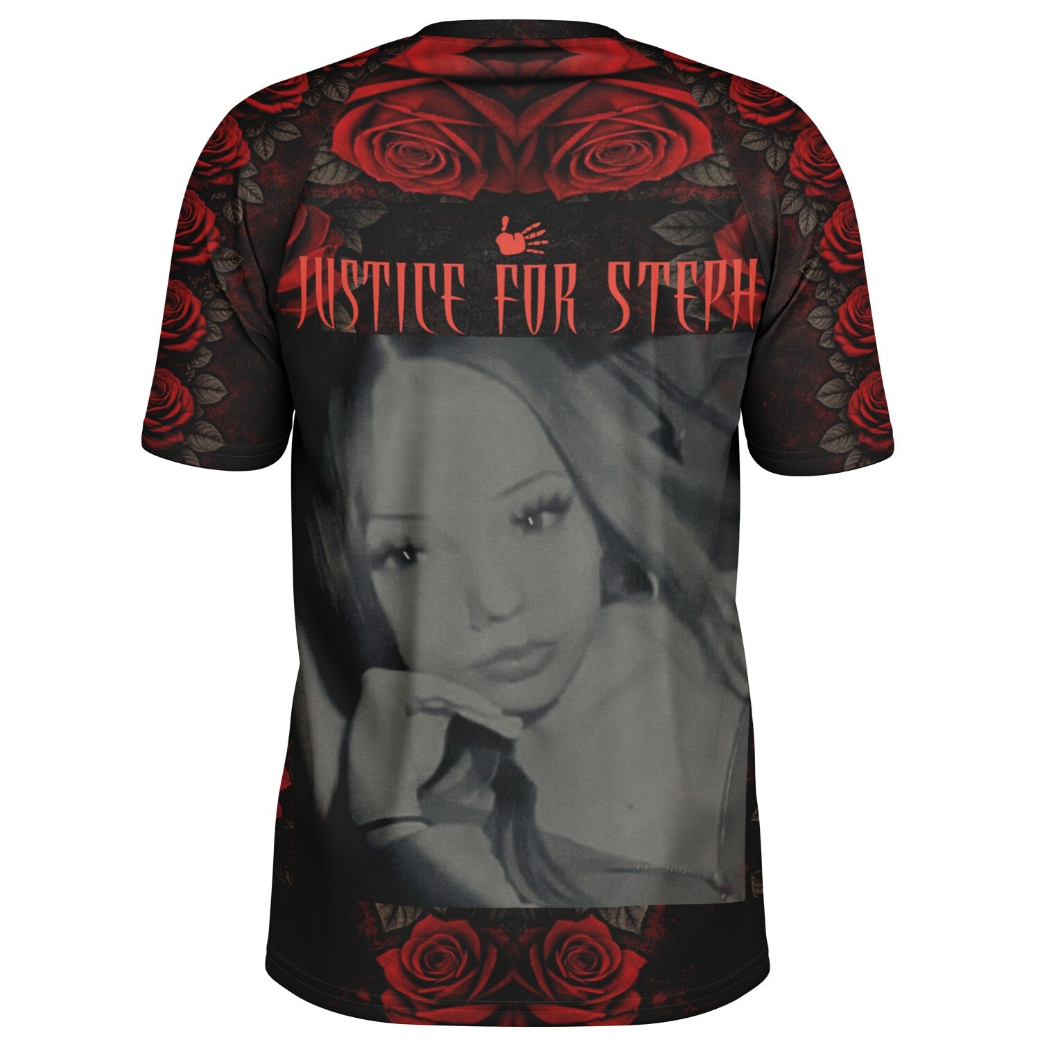 #JUSTICE4STEPH Men's Jersey - AOP